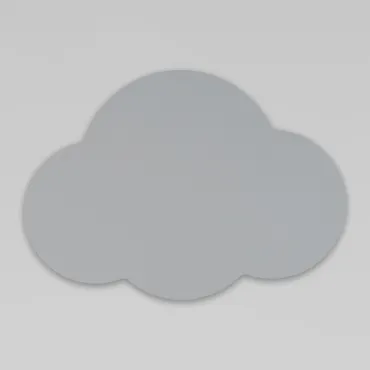 Настенный светильник TK Lighting Cloud 4965 Настенный светильник TK Lighting Cloud 4965