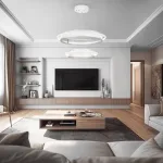 Подвесная люстра Eurosvet Imperio 90241/2