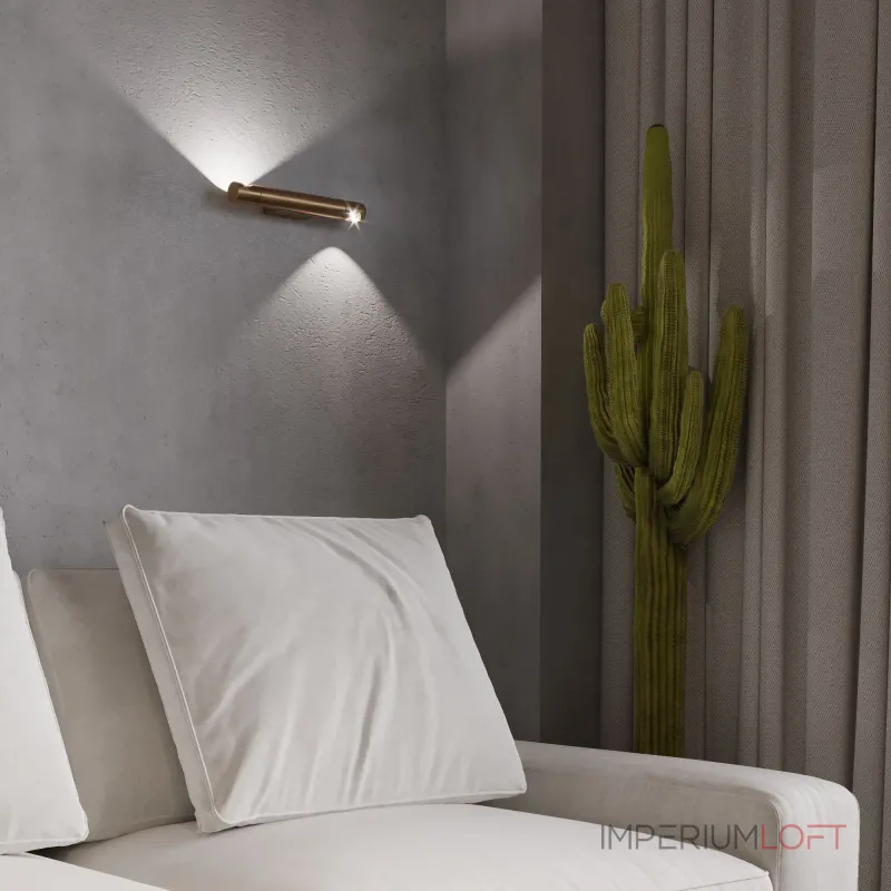 Настенный светодиодный светильник Eurosvet Tybee a063049 от ImperiumLoft Настенный светодиодный светильник Eurosvet Tybee a063049 от ImperiumLoft