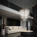 Подвесная люстра Bogate's Queen 91101 LED
