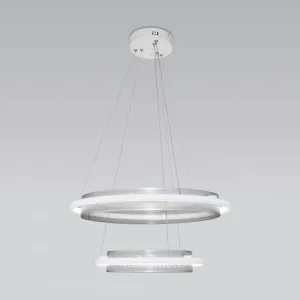 Подвесная люстра Eurosvet Imperio 90241/2