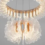Подвесная светодиодная люстра Bogate's Farfalla a065732 от ImperiumLoft
