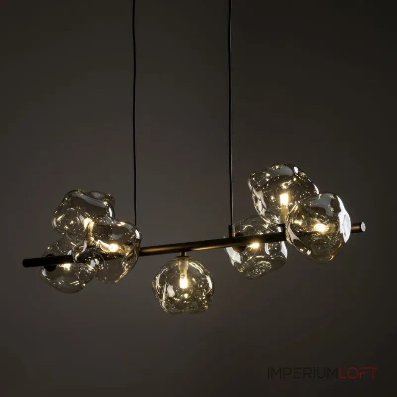 Подвесной светильник TK Lighting Lava Brown 11033