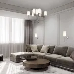 Подвесная люстра Eurosvet Abbey a065750 от ImperiumLoft