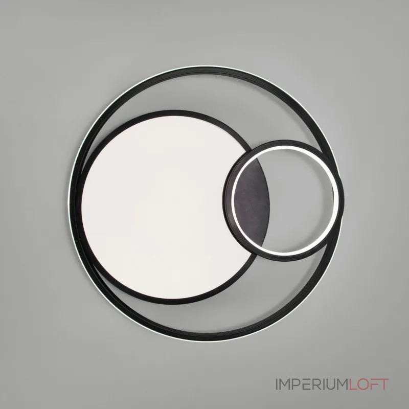 Потолочный светодиодный светильник Eurosvet Jeremy a057128 от ImperiumLoft Потолочный светодиодный светильник Eurosvet Jeremy a057128 от ImperiumLoft