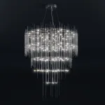 Подвесная люстра Bogate's Queen 91101 LED