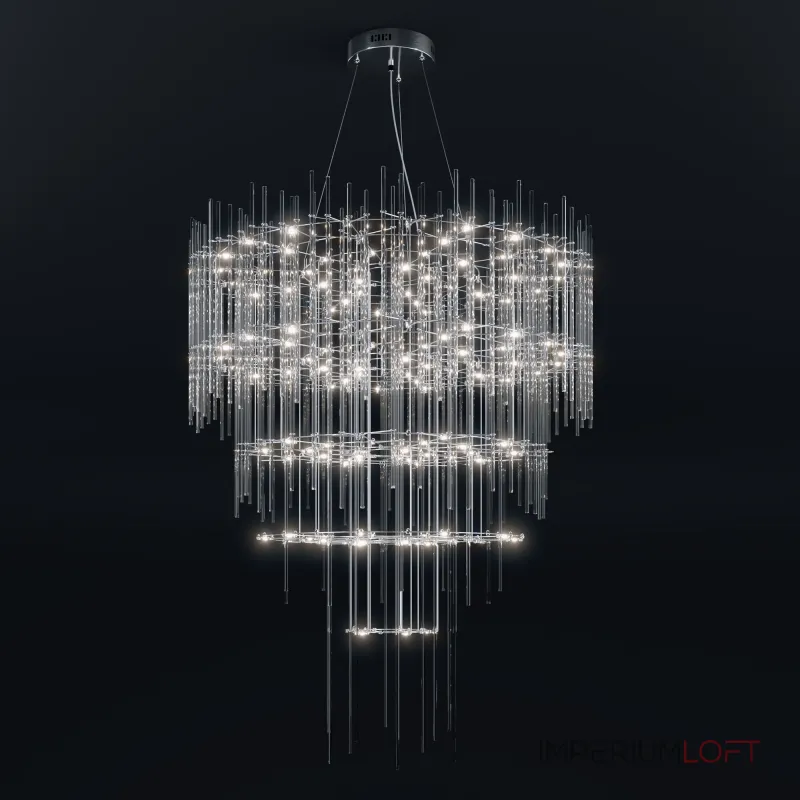 Подвесная люстра Bogate's Queen 91101 LED Подвесная люстра Bogate's Queen 91101 LED