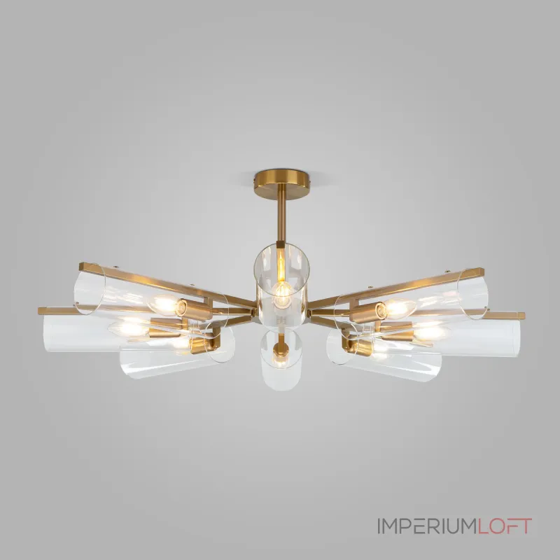 Люстра на штанге Eurosvet Trompeta 70144/8