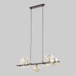 Подвесной светильник TK Lighting Lava Brown 11033