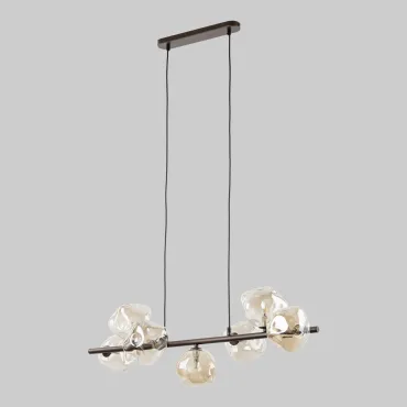 Подвесной светильник TK Lighting Lava Brown 11033