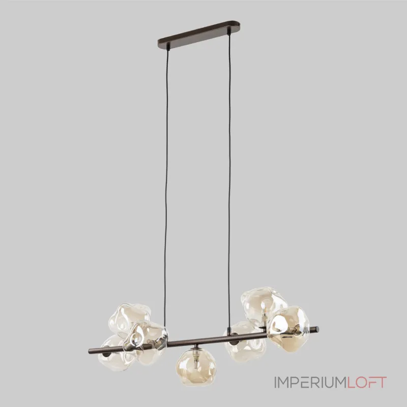 Подвесной светильник TK Lighting Lava Brown 11033