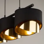 Подвесной светильник TK Lighting Grant Black 4824 Grant Black