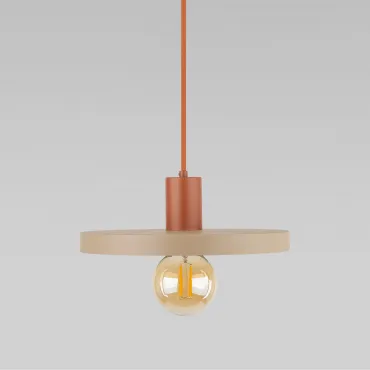 Подвесной светильник TK Lighting Sila 10954 красный  