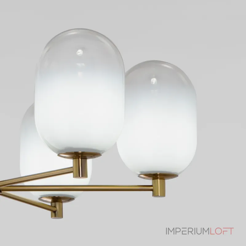 Люстра на штанге Eurosvet Loona 60161/8 Люстра на штанге Eurosvet Loona 60161/8