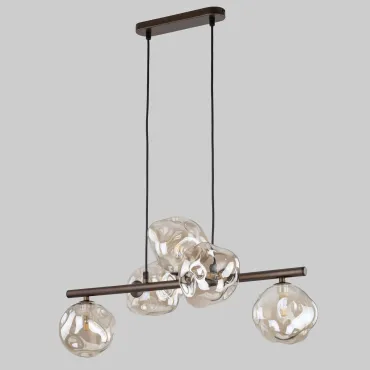 Подвесной светильник TK Lighting Lava Brown 11026