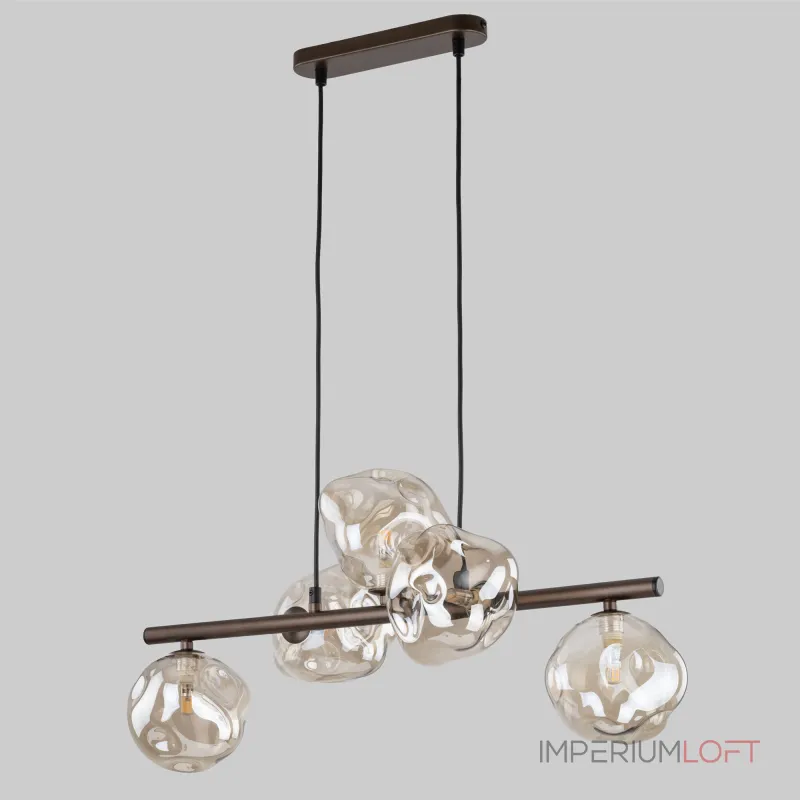 Подвесной светильник TK Lighting Lava Brown 11026 Подвесной светильник TK Lighting Lava Brown 11026