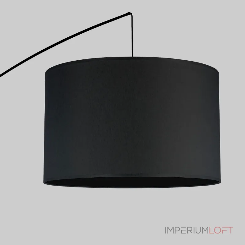 Торшер TK Lighting Moby 5485 Moby Black