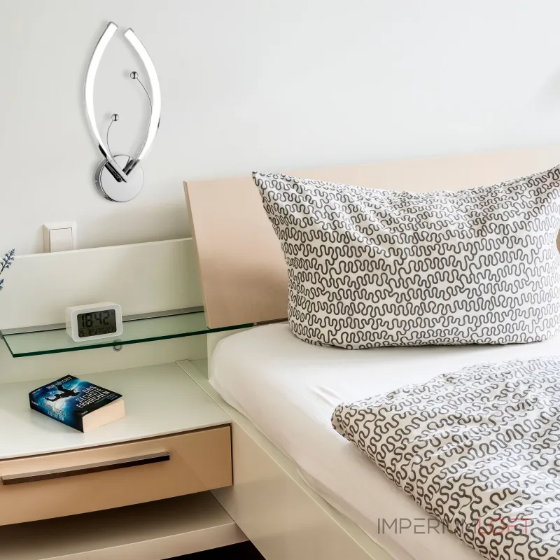 Настенный светильник Eurosvet Fiona 80803 от ImperiumLoft Настенный светильник Eurosvet Fiona 80803 от ImperiumLoft