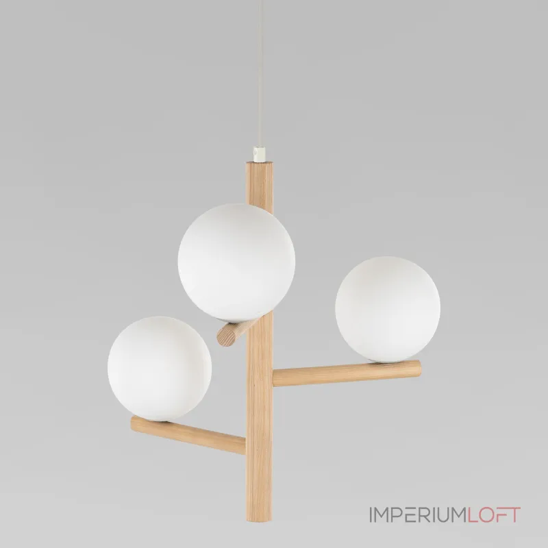 Подвесной светильник TK Lighting Estera Wood 6799 Подвесной светильник TK Lighting Estera Wood 6799