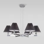 Подвесная люстра Eurosvet Peony 60136/6  
