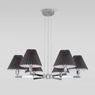 Подвесная люстра Eurosvet Peony 60136/6  