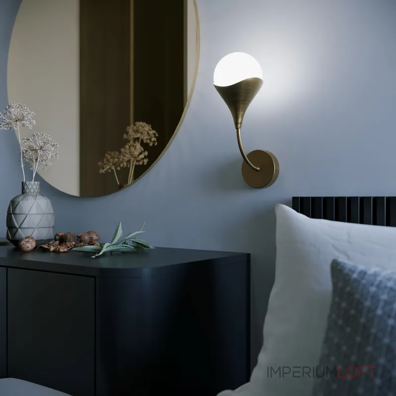 Настенный светильник Eurosvet Calyx a068271 от ImperiumLoft Настенный светильник Eurosvet Calyx a068271 от ImperiumLoft