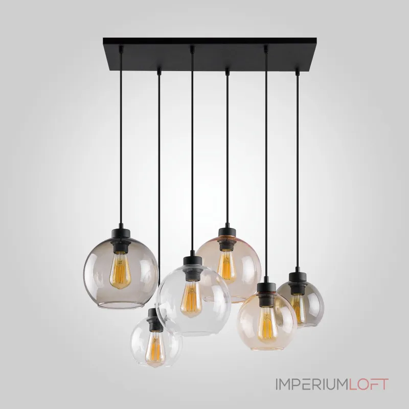 Подвесной светильник TK Lighting Cubus 2164 Cubus