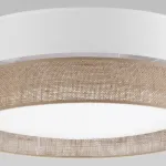 Потолочный светильник TK Lighting Linobianco 6577 Linobianco