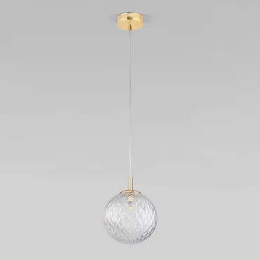 Подвесной светильник TK Lighting Cadix 4609 золотой  