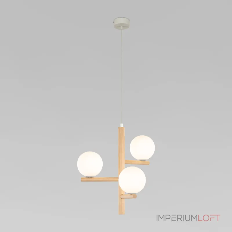 Подвесной светильник TK Lighting Estera Wood 6799 Подвесной светильник TK Lighting Estera Wood 6799