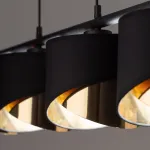 Подвесной светильник TK Lighting Grant Black 4825 Grant Black