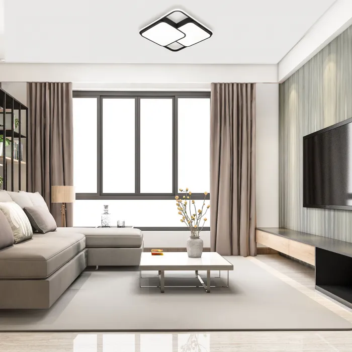 Потолочный светодиодный светильник Eurosvet Jeremy a057127 от ImperiumLoft