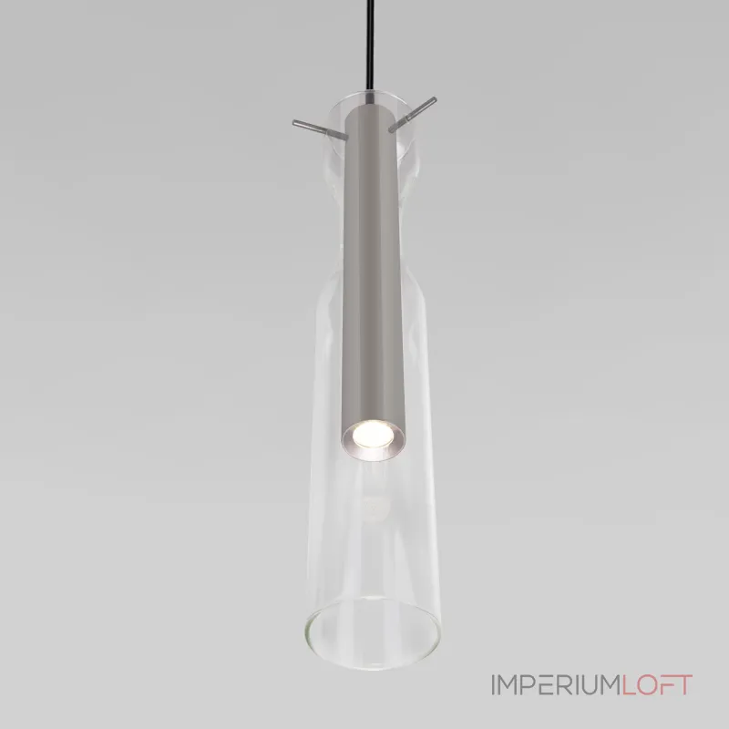 Подвесной светильник Eurosvet Swan 50254/1 LED Подвесной светильник Eurosvet Swan 50254/1 LED