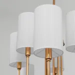 Подвесная люстра Eurosvet Abbey 60164/10  