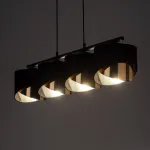 Подвесной светильник TK Lighting Grant Black 4825 Grant Black