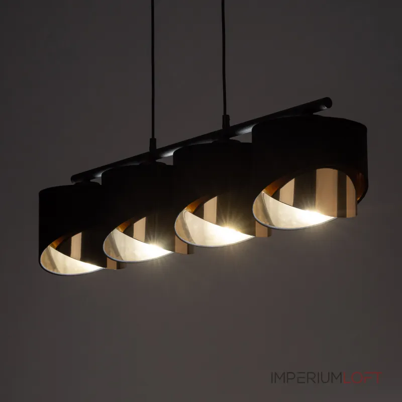 Подвесной светильник TK Lighting Grant Black 4825 Grant Black