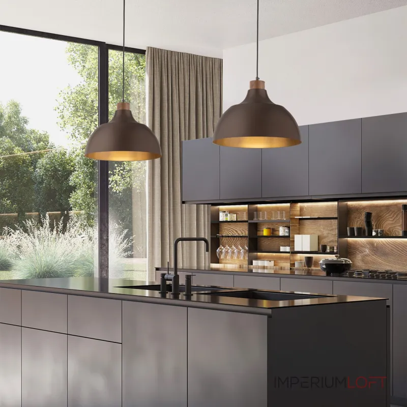 Подвесной светильник TK Lighting Cap a068328 от ImperiumLoft Подвесной светильник TK Lighting Cap a068328 от ImperiumLoft