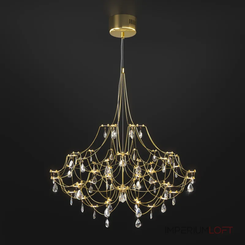 Подвесная люстра Bogate's Adit 90400 LED Подвесная люстра Bogate's Adit 90400 LED