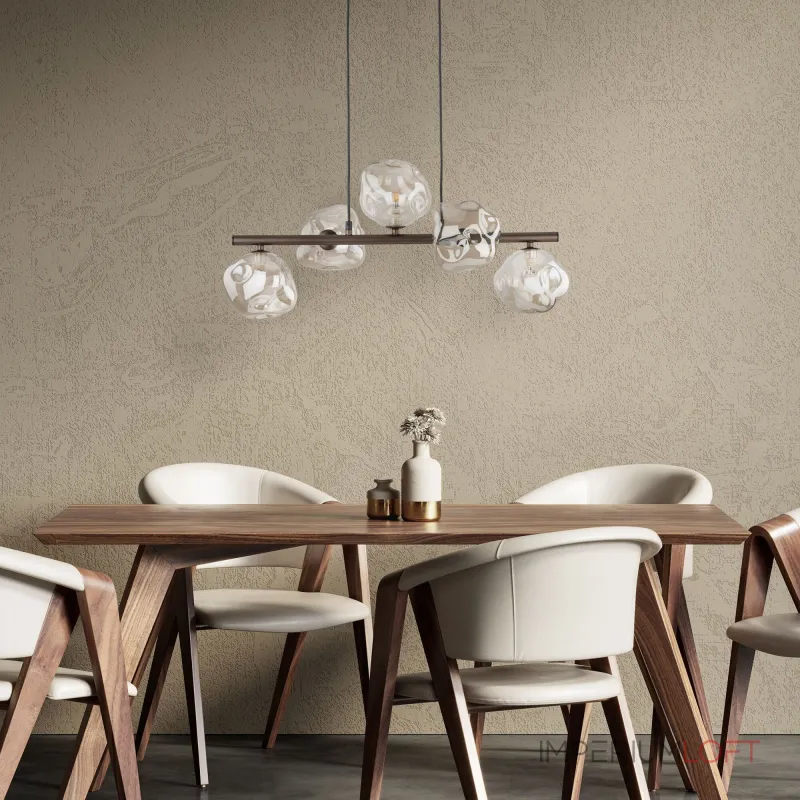 Подвесной светильник TK Lighting Lava Brown 11026 Подвесной светильник TK Lighting Lava Brown 11026