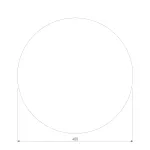 Настенный светильник TK Lighting Luna 5449 Luna