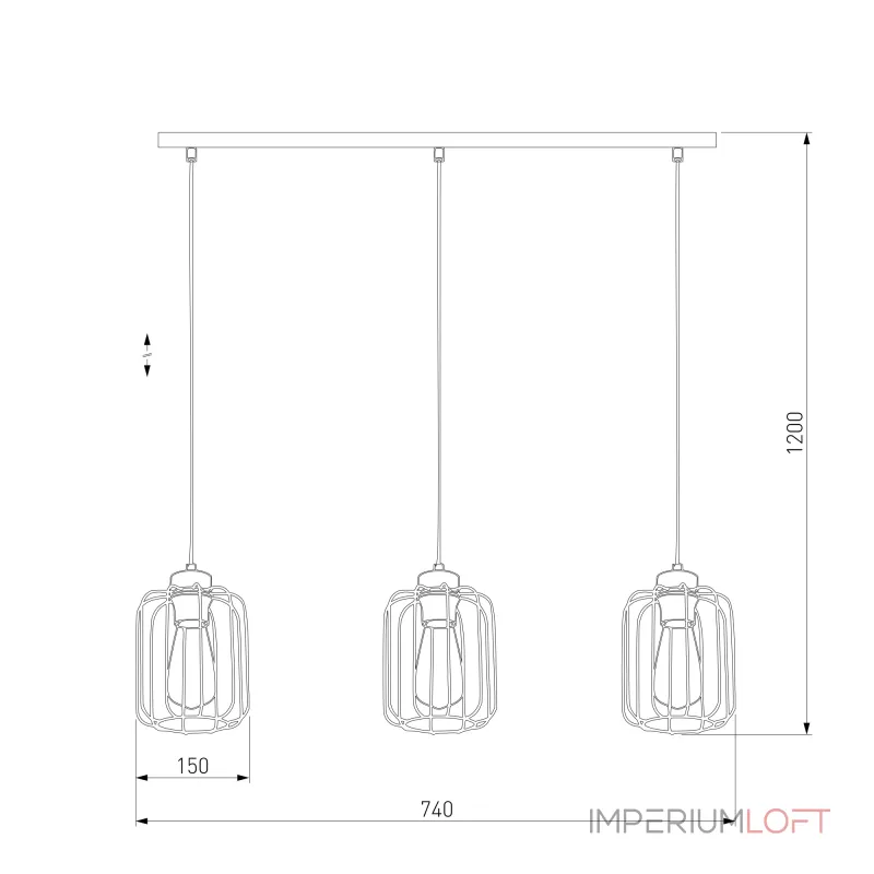 Подвесной светильник TK Lighting Galaxy New 4716 Galaxy New