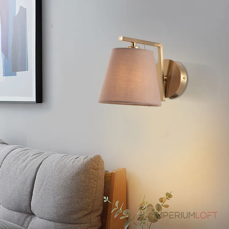 Настенный светильник Eurosvet Ozark a064974 от ImperiumLoft Настенный светильник Eurosvet Ozark a064974 от ImperiumLoft