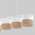 Подвесной светильник TK Lighting Linobianco 6576 Linobianco