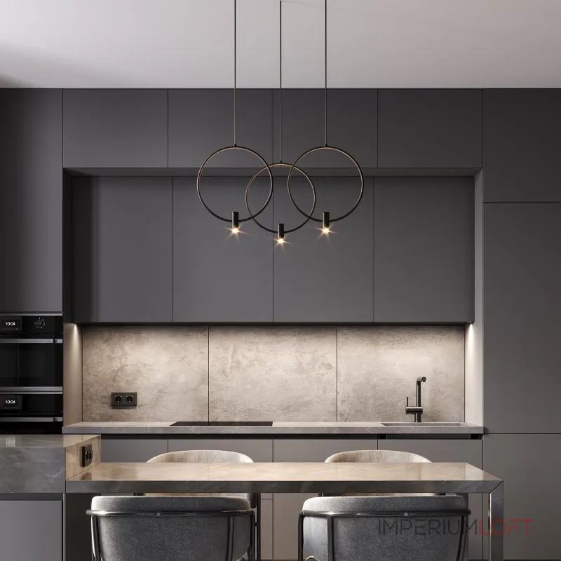 Подвесной светодиодный светильник Eurosvet Layla a065627 от ImperiumLoft Подвесной светодиодный светильник Eurosvet Layla a065627 от ImperiumLoft