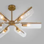Потолочная люстра Eurosvet Trompeta a060897 от ImperiumLoft
