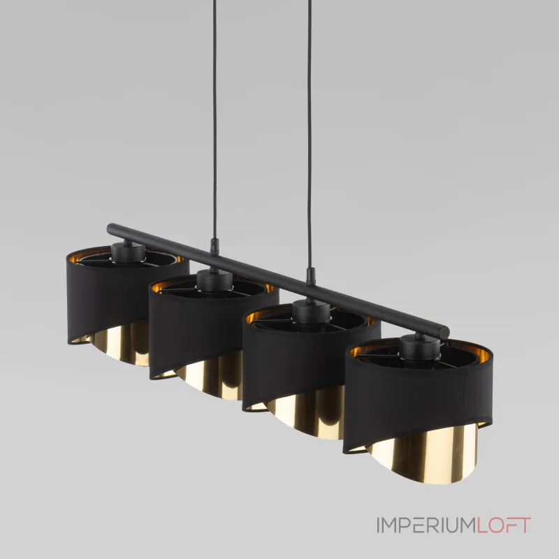 Подвесной светильник TK Lighting Grant Black 4825 Grant Black