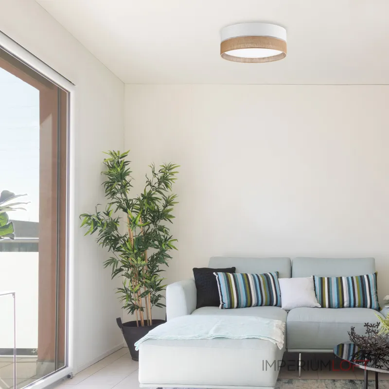 Потолочный светильник TK Lighting Linobianco 6577 Linobianco Потолочный светильник TK Lighting Linobianco 6577 Linobianco