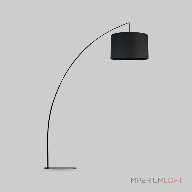 Торшер TK Lighting Moby 5485 Moby Black