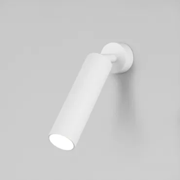 Настенный светодиодный светильник Eurosvet Ease 20128/1 LED белый 8W 4200