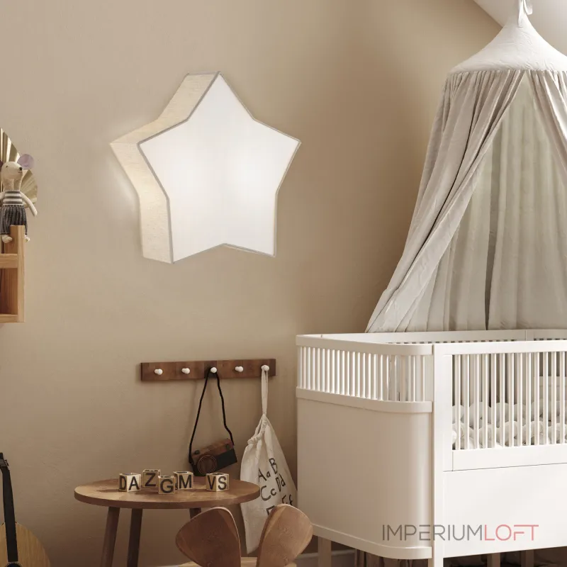 Настенный светильник TK Lighting Star a068776